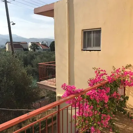 Apartment Quiet With Sea View