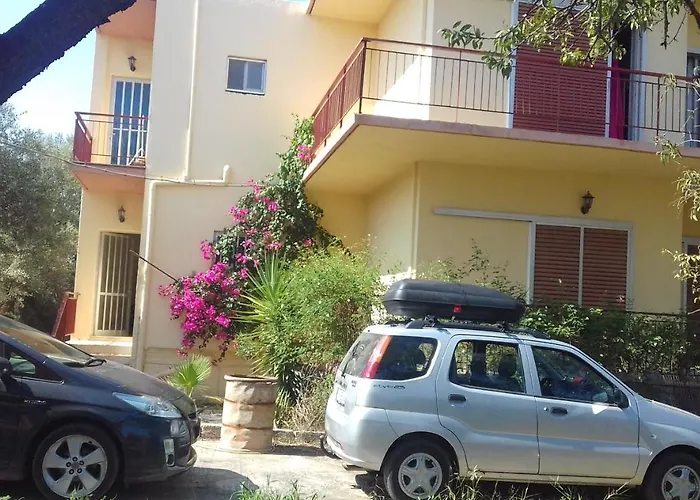 Daire Quiet With Sea View *