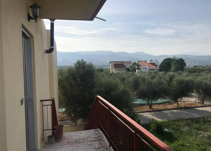 Quiet With Sea View *