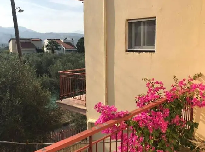 Διαμέρισμα Quiet With Sea View